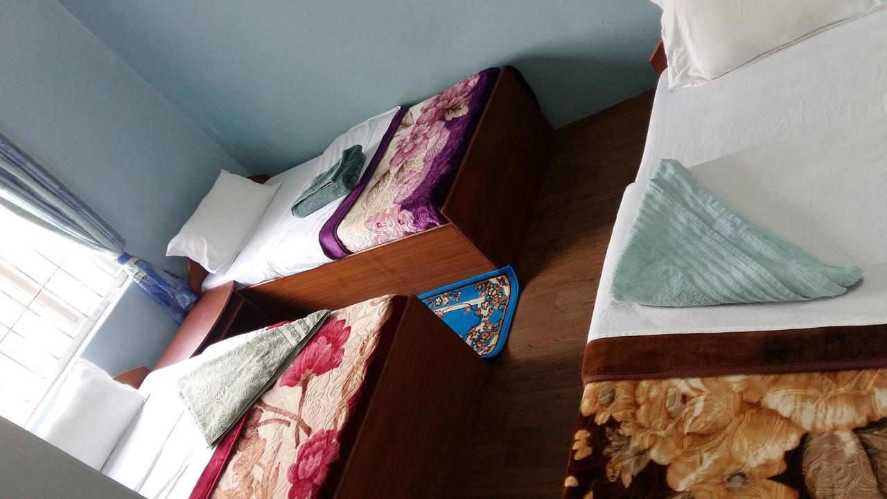 Hotel Bhadrakali Pokhara Inn Buitenkant foto