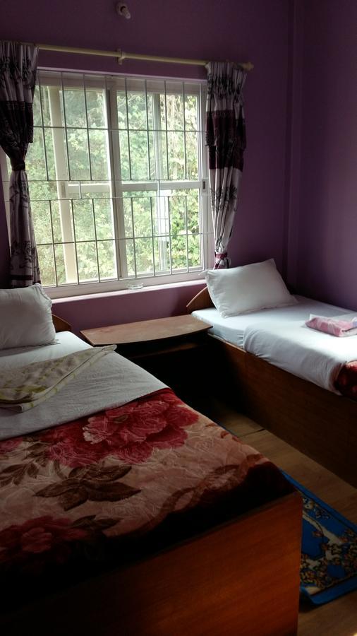 Hotel Bhadrakali Pokhara Inn Buitenkant foto