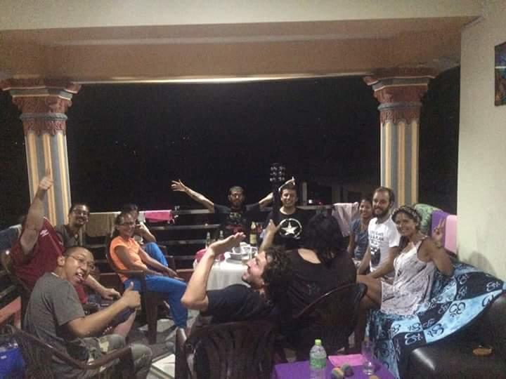 Hotel Bhadrakali Pokhara Inn Buitenkant foto