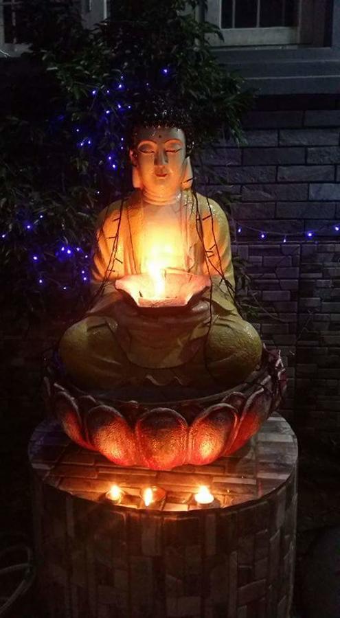Hotel Bhadrakali Pokhara Inn Buitenkant foto