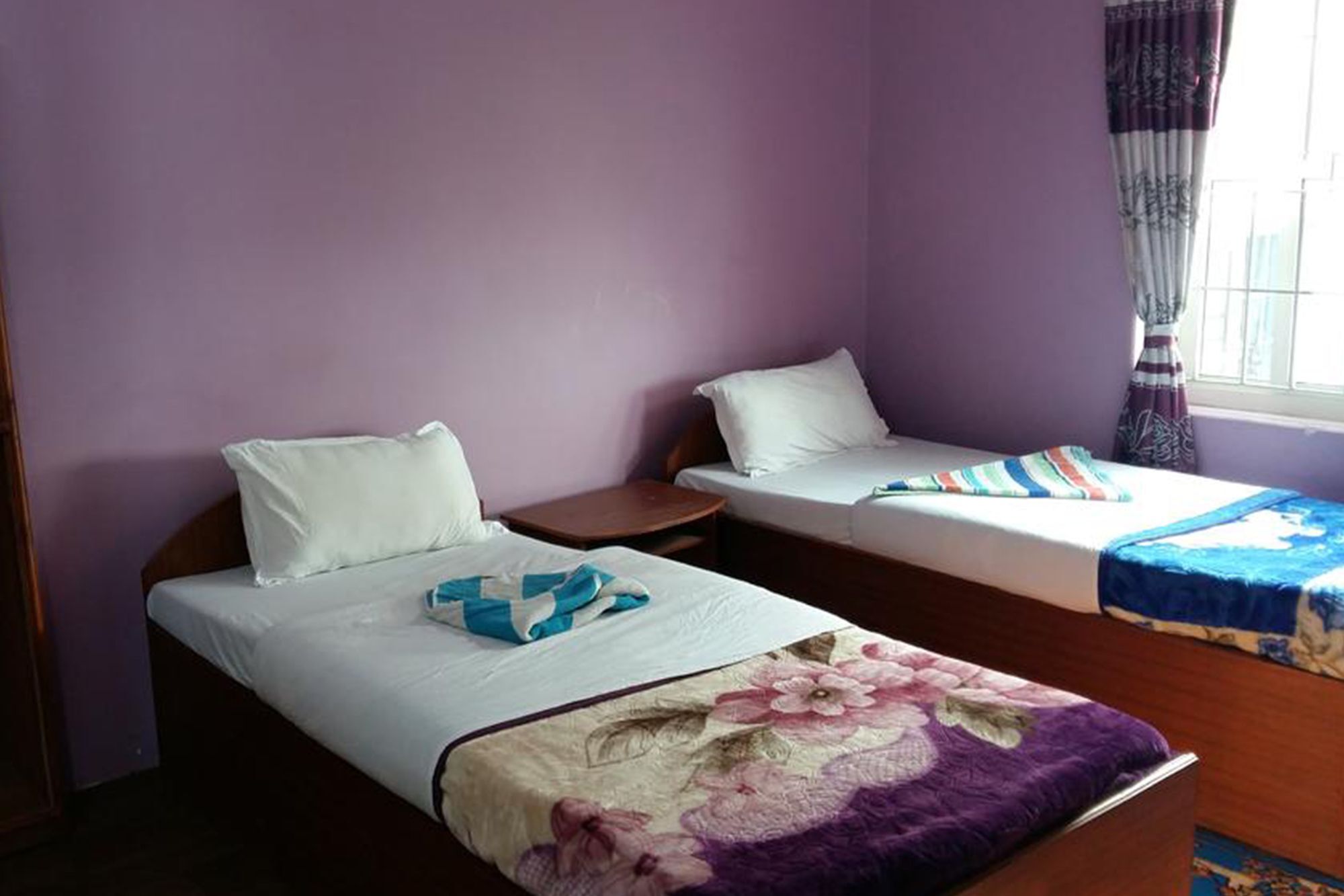 Hotel Bhadrakali Pokhara Inn Buitenkant foto