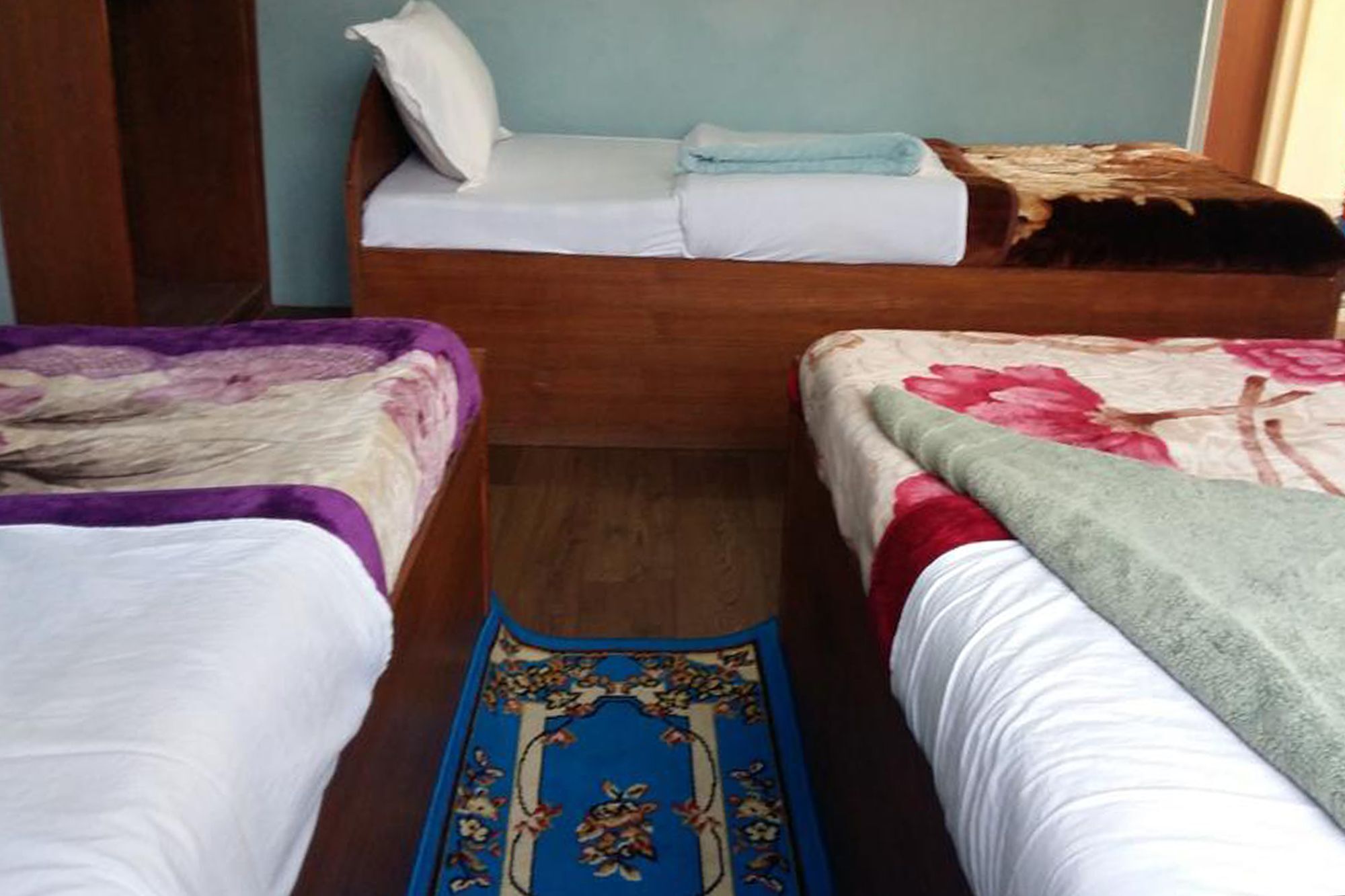 Hotel Bhadrakali Pokhara Inn Buitenkant foto